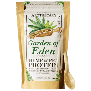 Garden Of Eden - Superfoods Protein - The Plug Distribution