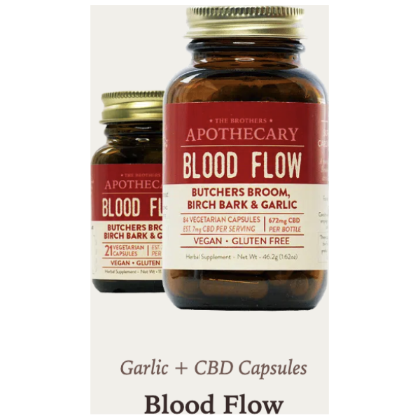 BLOOD FLOW - THE PLUG DISTRIBUTION