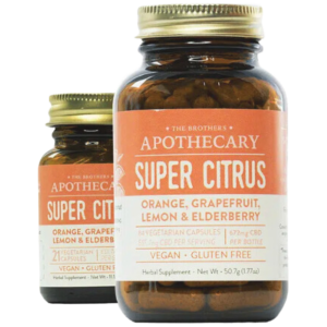 Super Citrus-Healthy Immune System - The Plug Distribution
