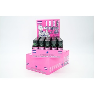1836 Kratom Pink Fitness Box - The Plug Distribution