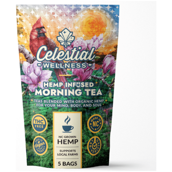 Celestial Wellness Morning Tea - THE PLUG DISTRIBUTION