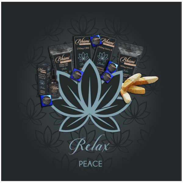 Bhūmi - Relax - Peace - The Plug Distribution