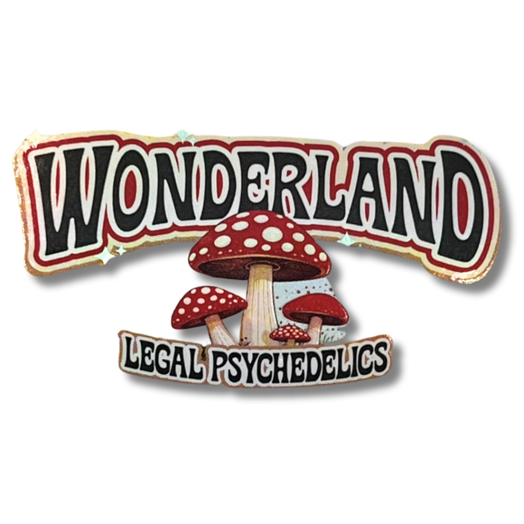 Wonderland - Legal Psychedelics - The Plug Distribution