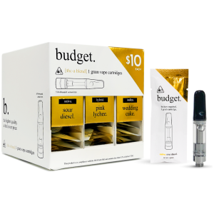 Budget-THCA-Open-Display-Box-for-Cartridges- The Plug Distribution